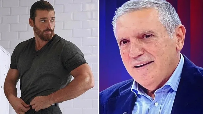 Can Yaman və prodüseri arasında qalmaqal!