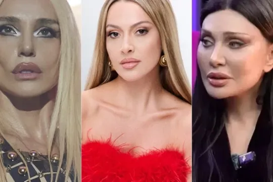 Hadise və Gülşen onu məhkəməyə verir