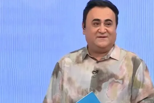 Elgiz Əkbərə ağır itki