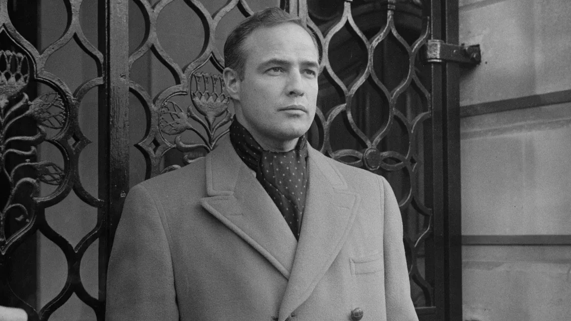 Marlon Brando məşhurların səsini yazırmış!