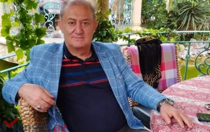 Bakıda musiqiçini maşın vurub öldürdü