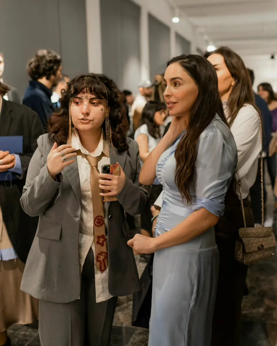 Leyla Əliyevanın doğum günüdür