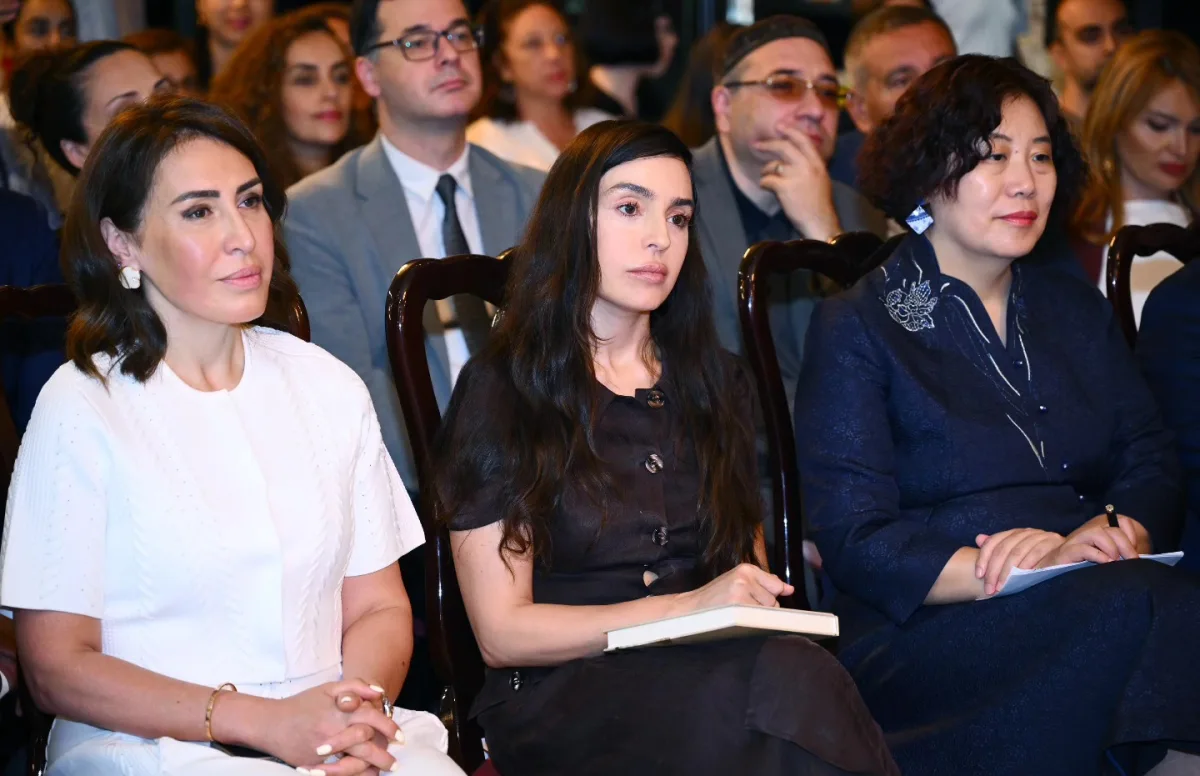 Leyla Əliyevanın doğum günüdür
