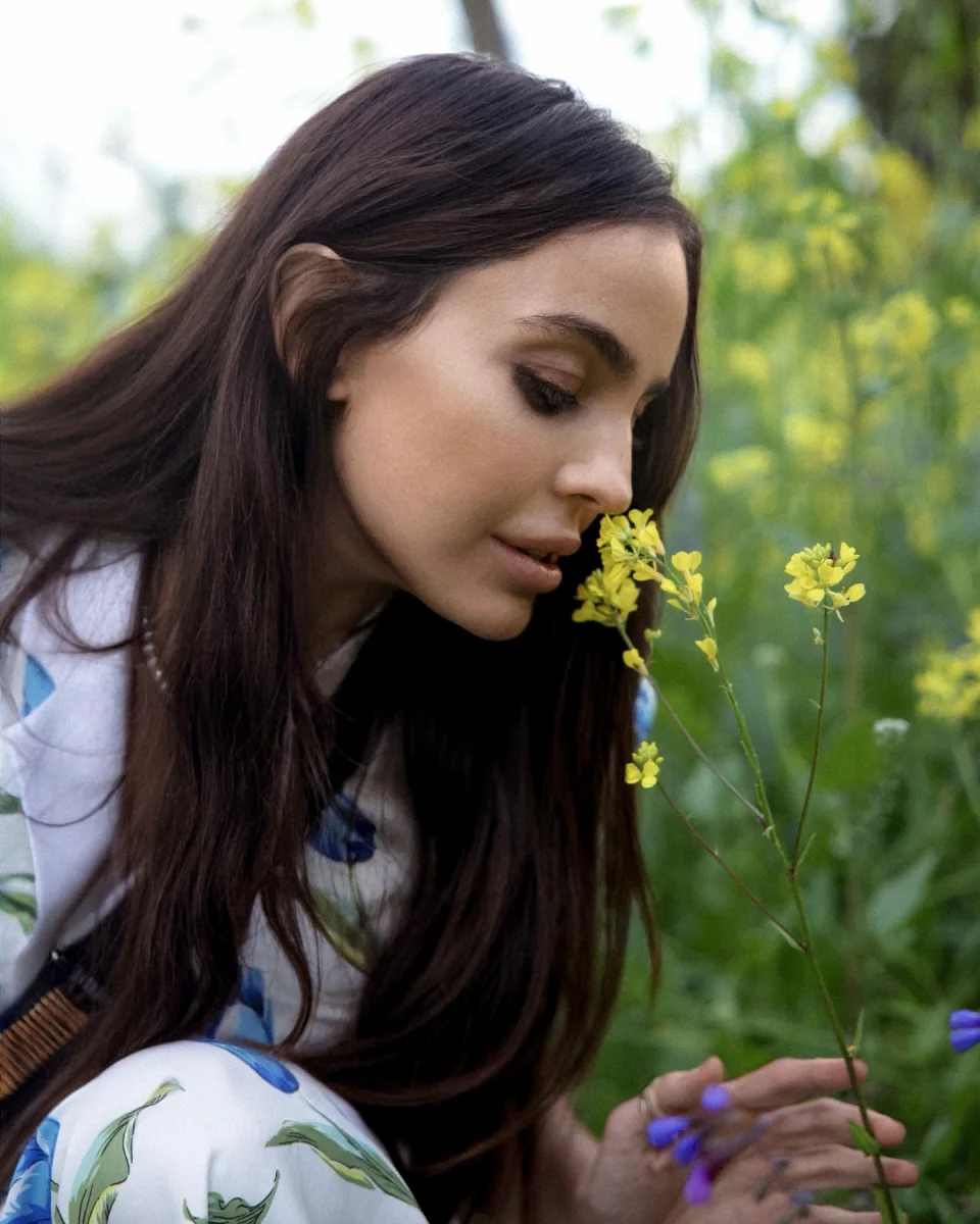 Leyla Əliyevanın doğum günüdür