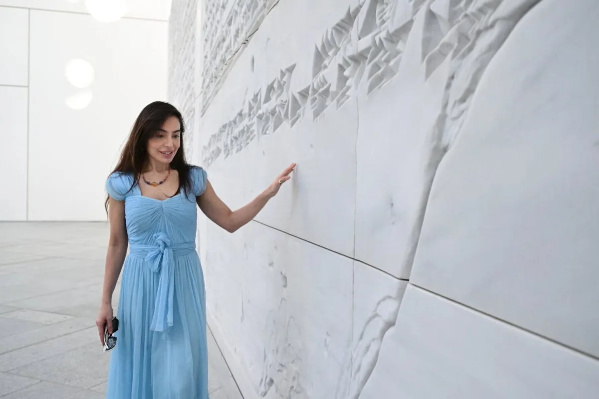 Leyla Əliyevanın doğum günüdür