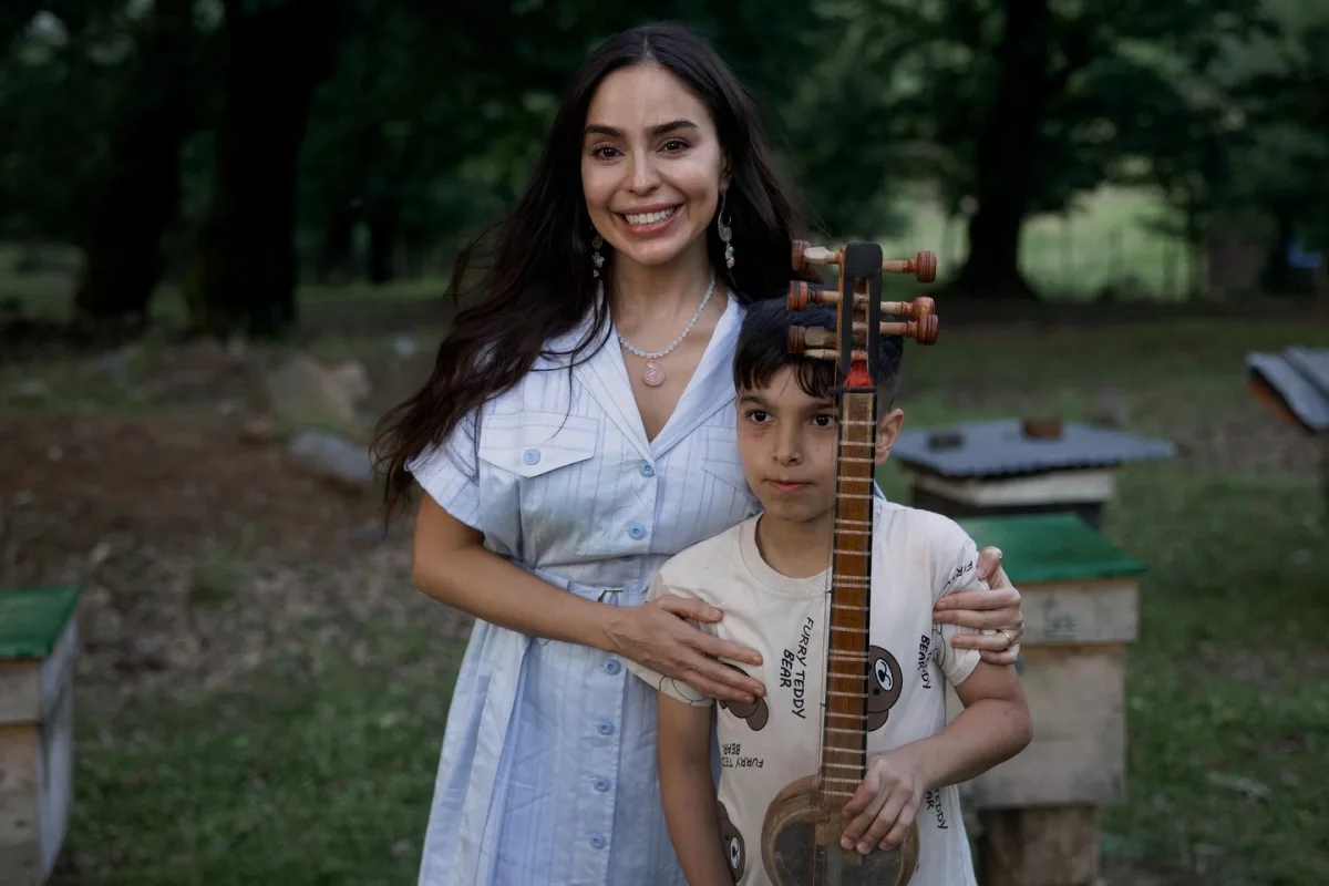 Leyla Əliyevanın doğum günüdür