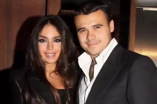“Həyat yollarımızın kəsişdiyi üçün özümü xoşbəxt sayıram”