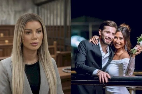 “Heç bir barışıq olmayacaq” - Amalın bacısı