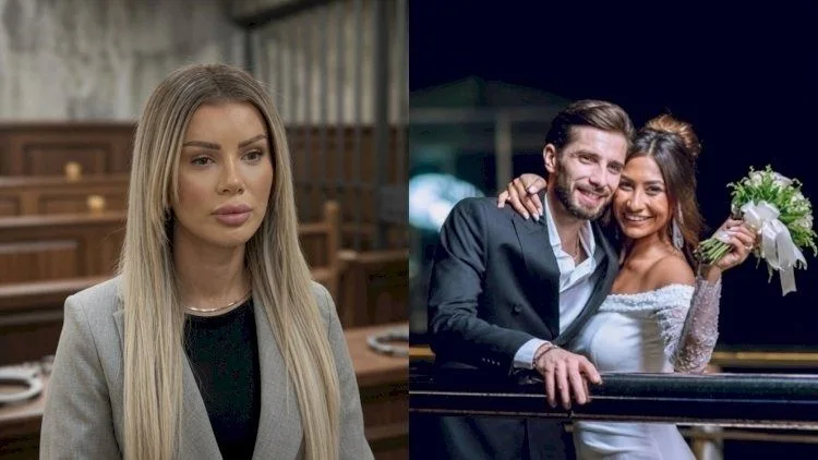 “Heç bir barışıq olmayacaq” - Amalın bacısı