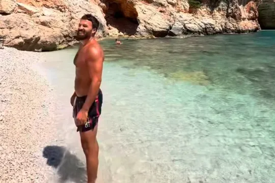 Zamiqin Bodrum istirahəti…