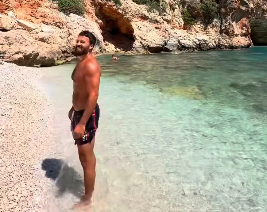 Zamiqin Bodrum istirahəti…