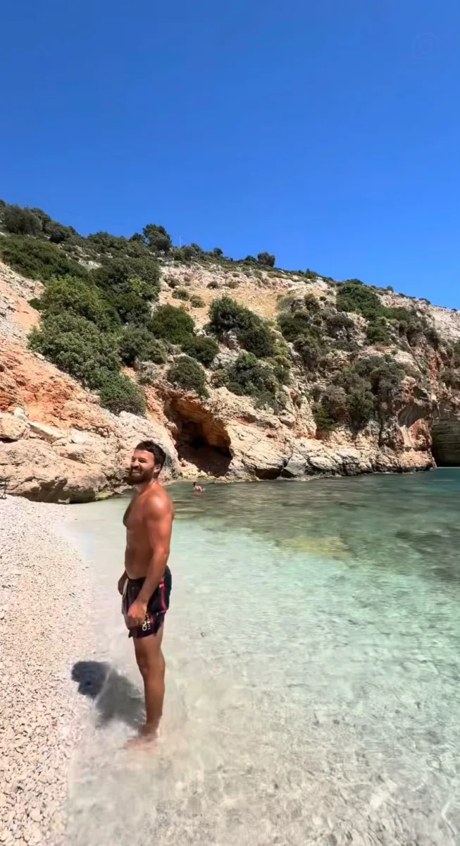 Zamiqin Bodrum istirahəti…