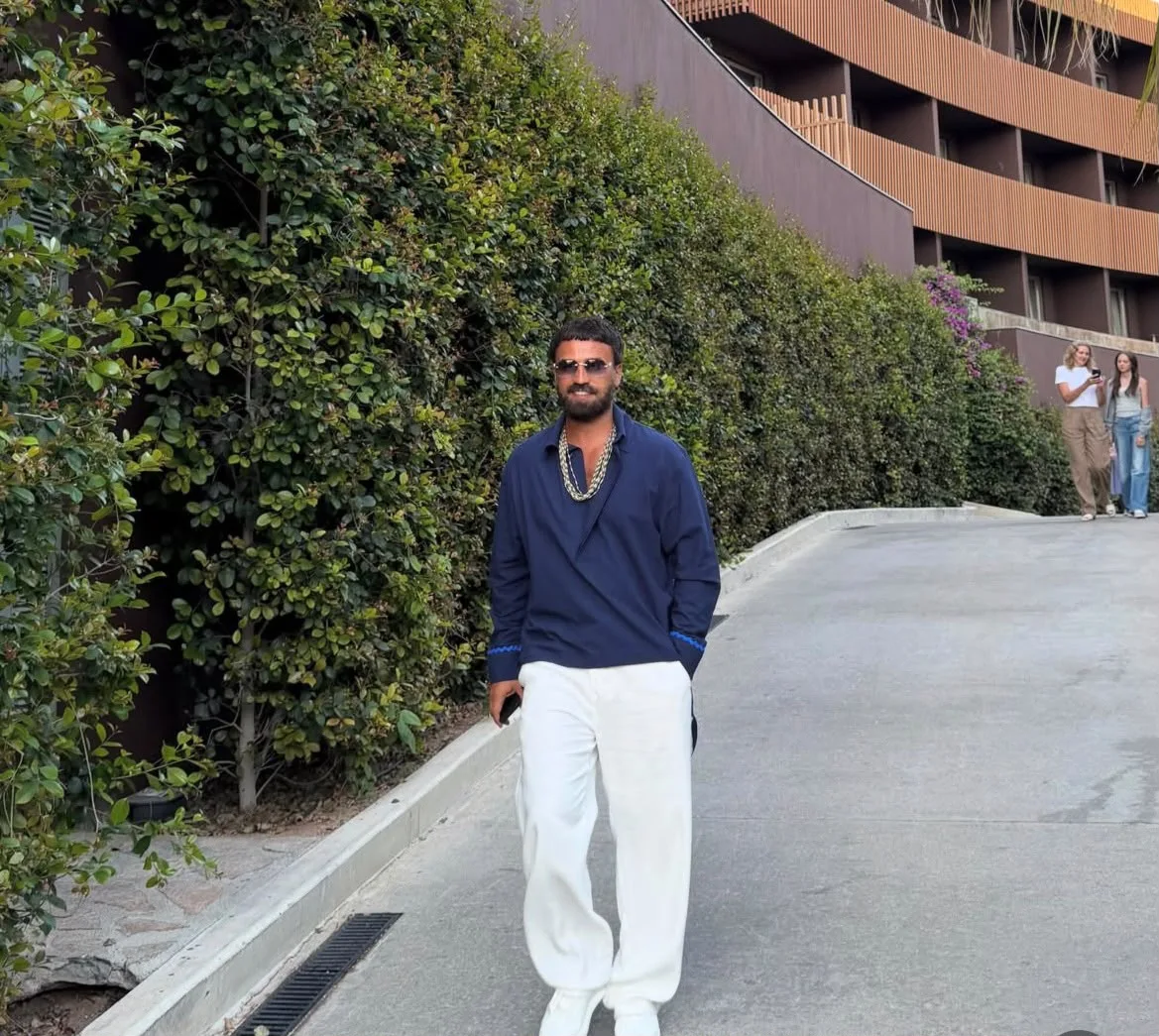 Zamiqin Bodrum istirahəti…