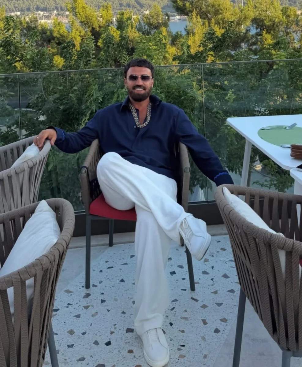 Zamiqin Bodrum istirahəti…