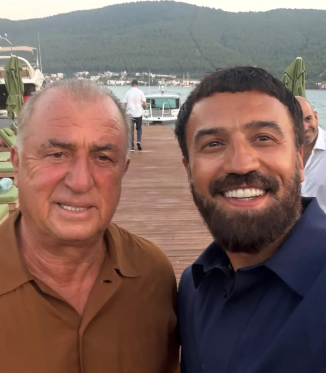 Zamiqin Bodrum istirahəti…