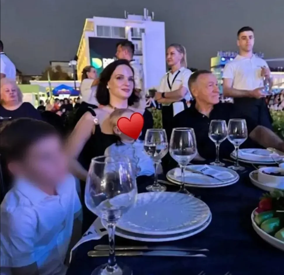 Ağalarovun xanımı ilk dəfə danışdı