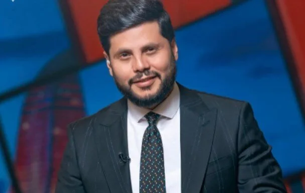 Zaur Kamal qəza keçirdi - Foto