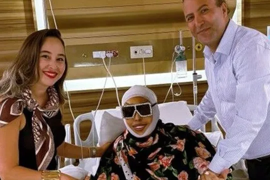 74 yaşlı Bülent Ersoy üzgərdirmə etdirdi