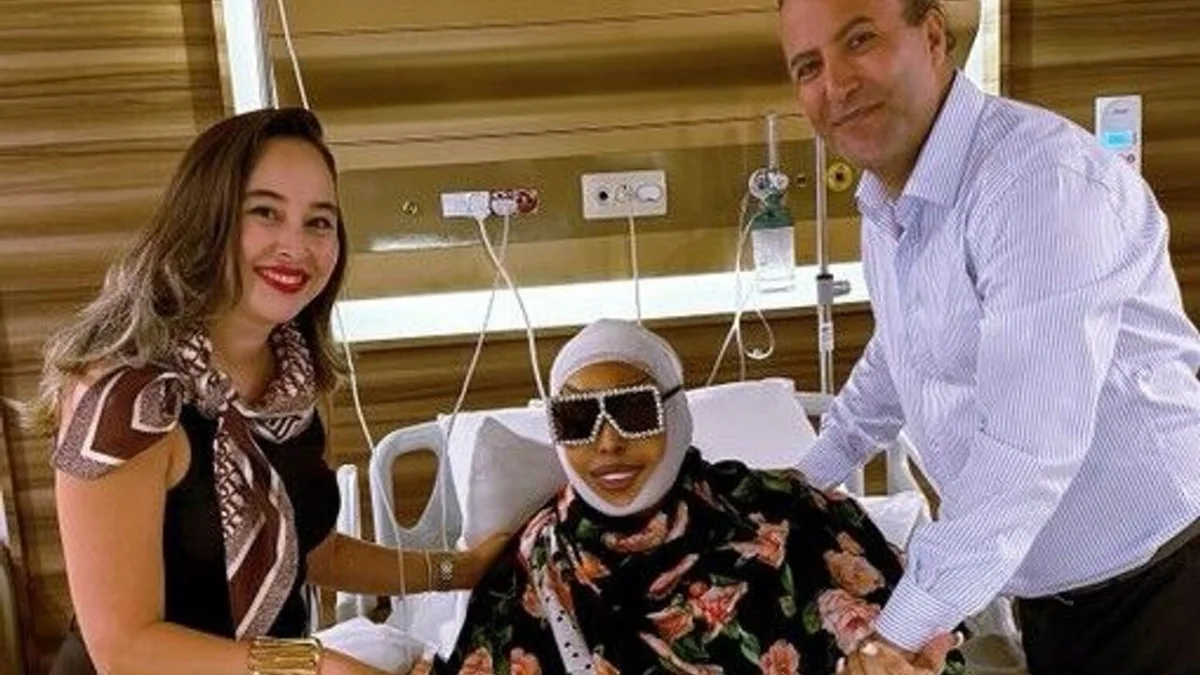 74 yaşlı Bülent Ersoy üzgərdirmə etdirdi