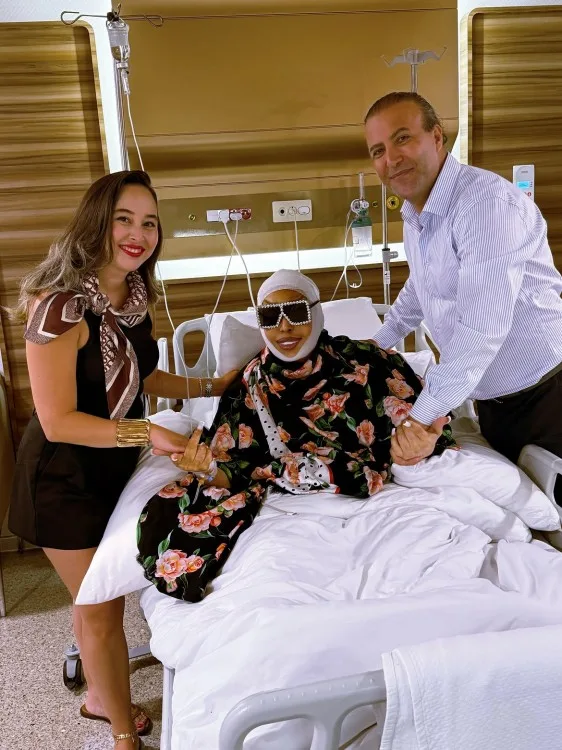74 yaşlı Bülent Ersoy üzgərdirmə etdirdi