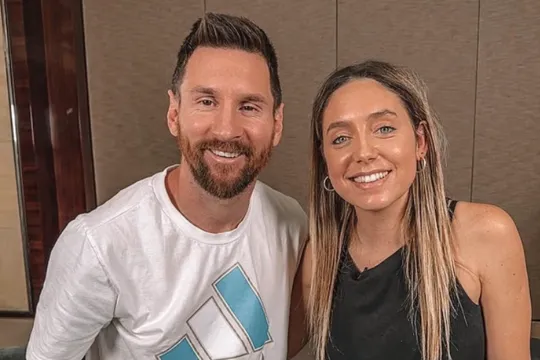 Messi haqqında yayılan eşq iddialarına ilk dəfə cavab verdi - Foto