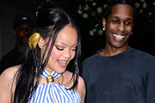Rihannanın tərzi bəyənildi