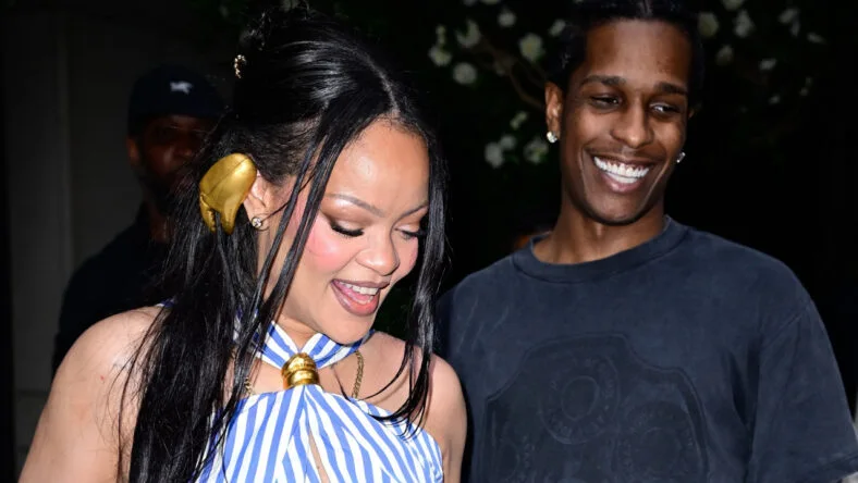 Rihannanın tərzi bəyənildi