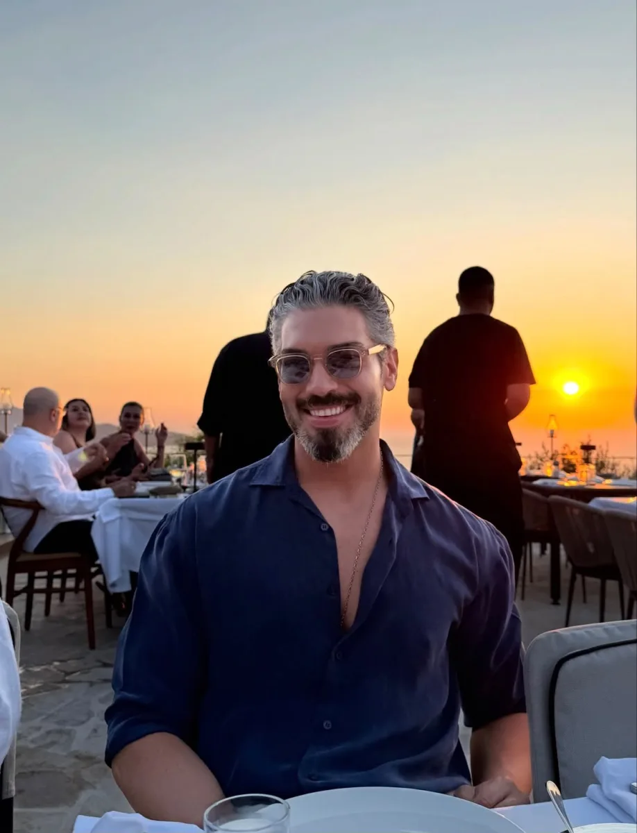 Şükrü Özyıldızdan diqqətçəkən fotolar