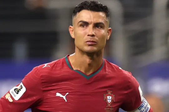 Ronaldo məğlub oldu, ağladı