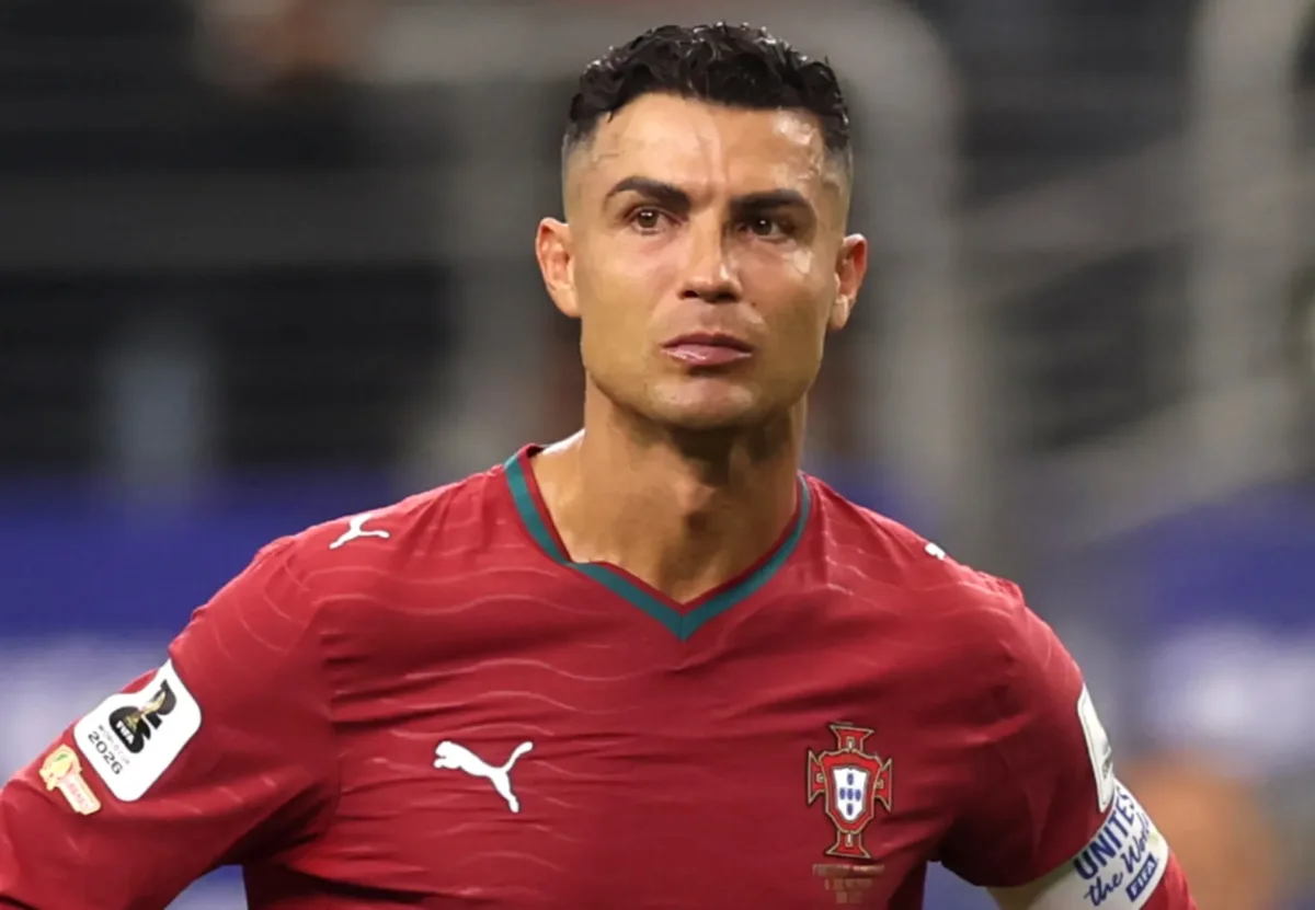 Ronaldo məğlub oldu, ağladı