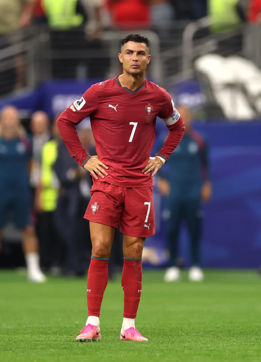 Ronaldo məğlub oldu, ağladı