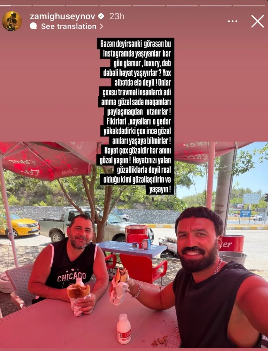 “Onların çoxu travmalı insanlardır”
