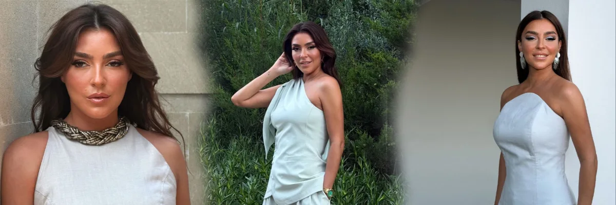 Hər konsert gününə bir “look”...