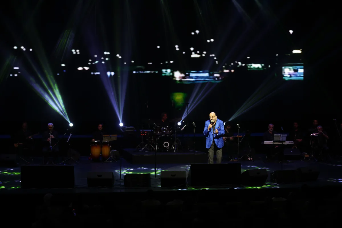 Anşlaq, alqış, sənət – Eyyub Yaqubovdan unudulmaz konsert