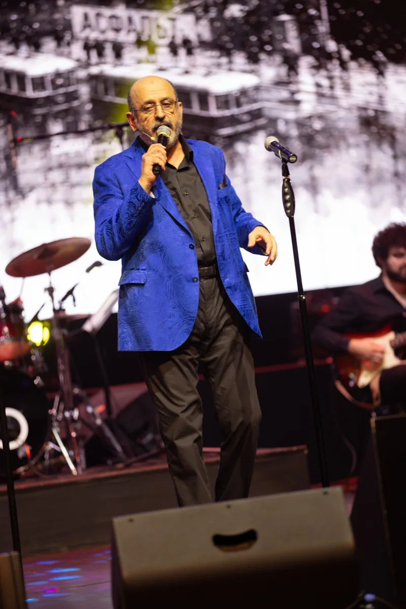 Anşlaq, alqış, sənət – Eyyub Yaqubovdan unudulmaz konsert