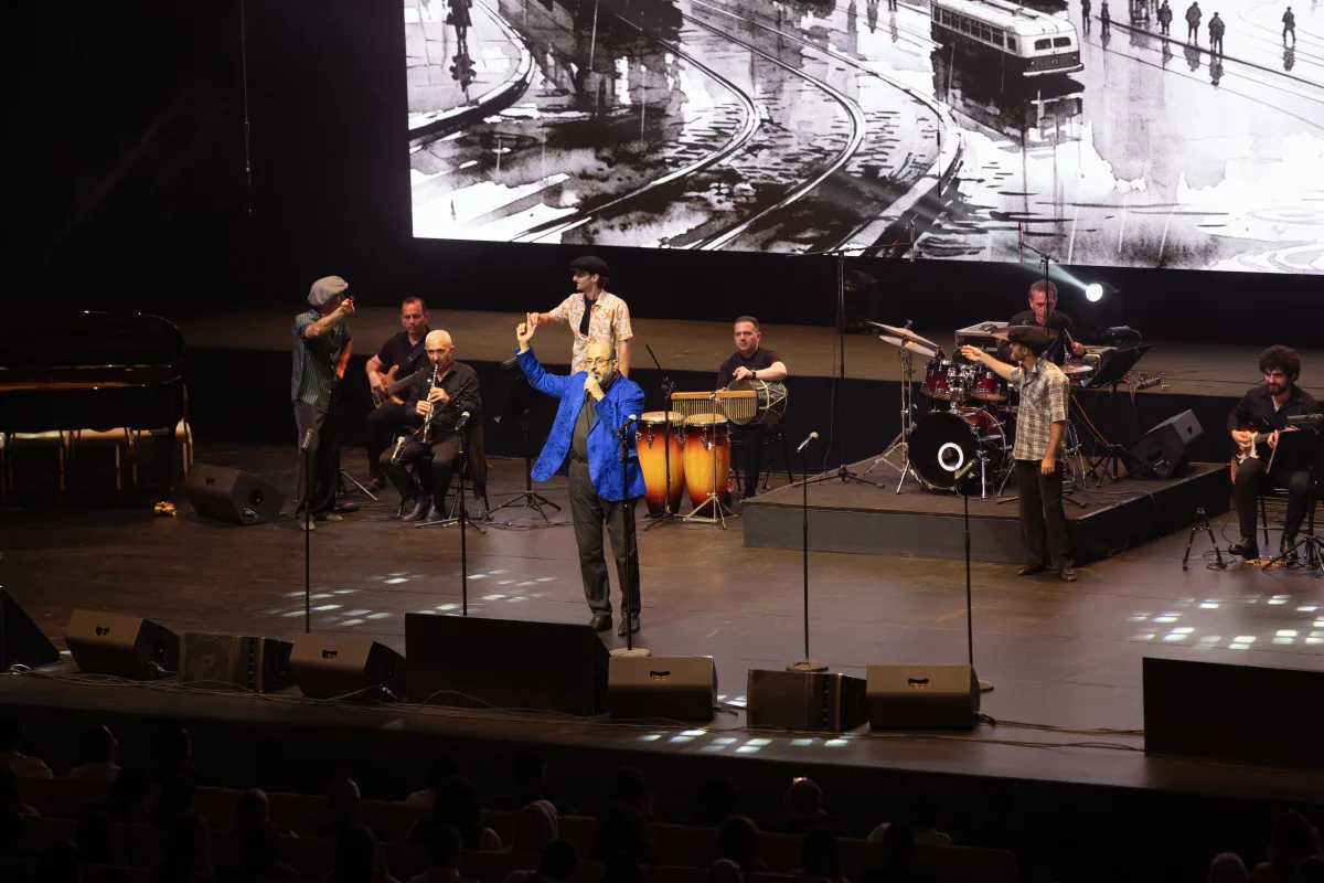 Anşlaq, alqış, sənət – Eyyub Yaqubovdan unudulmaz konsert