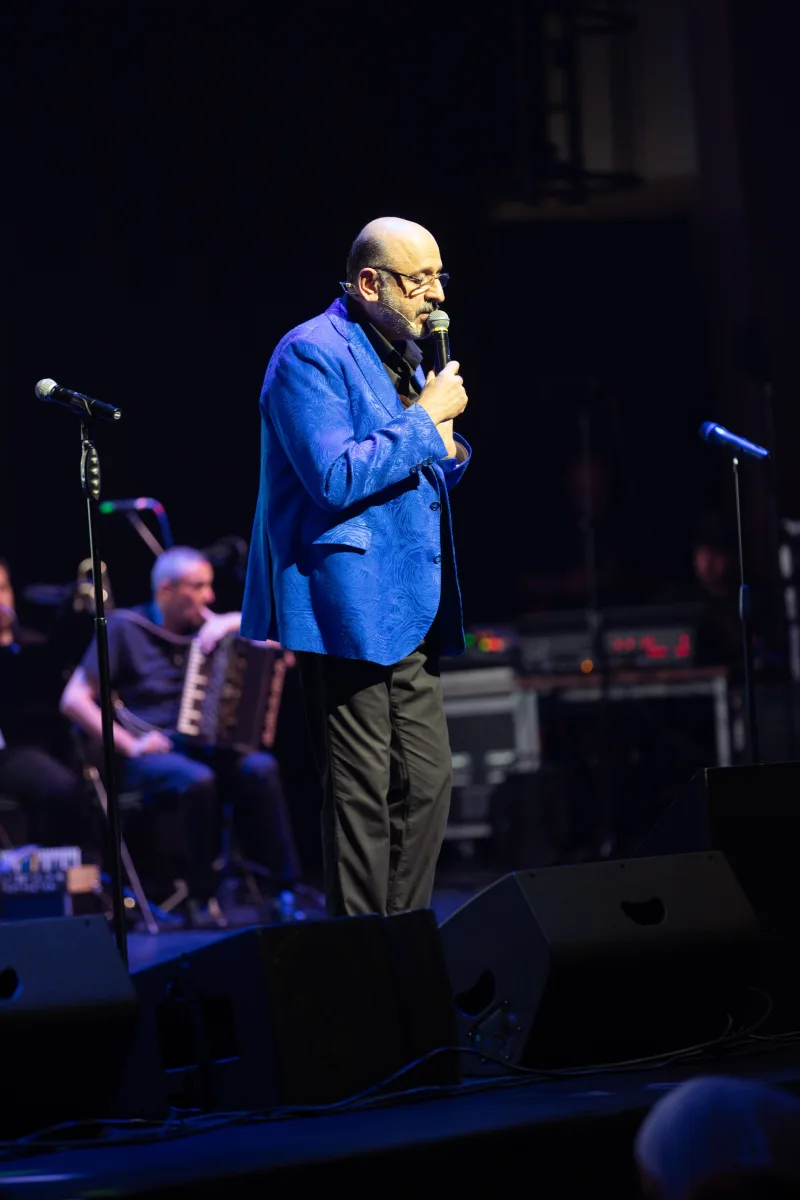 Anşlaq, alqış, sənət – Eyyub Yaqubovdan unudulmaz konsert