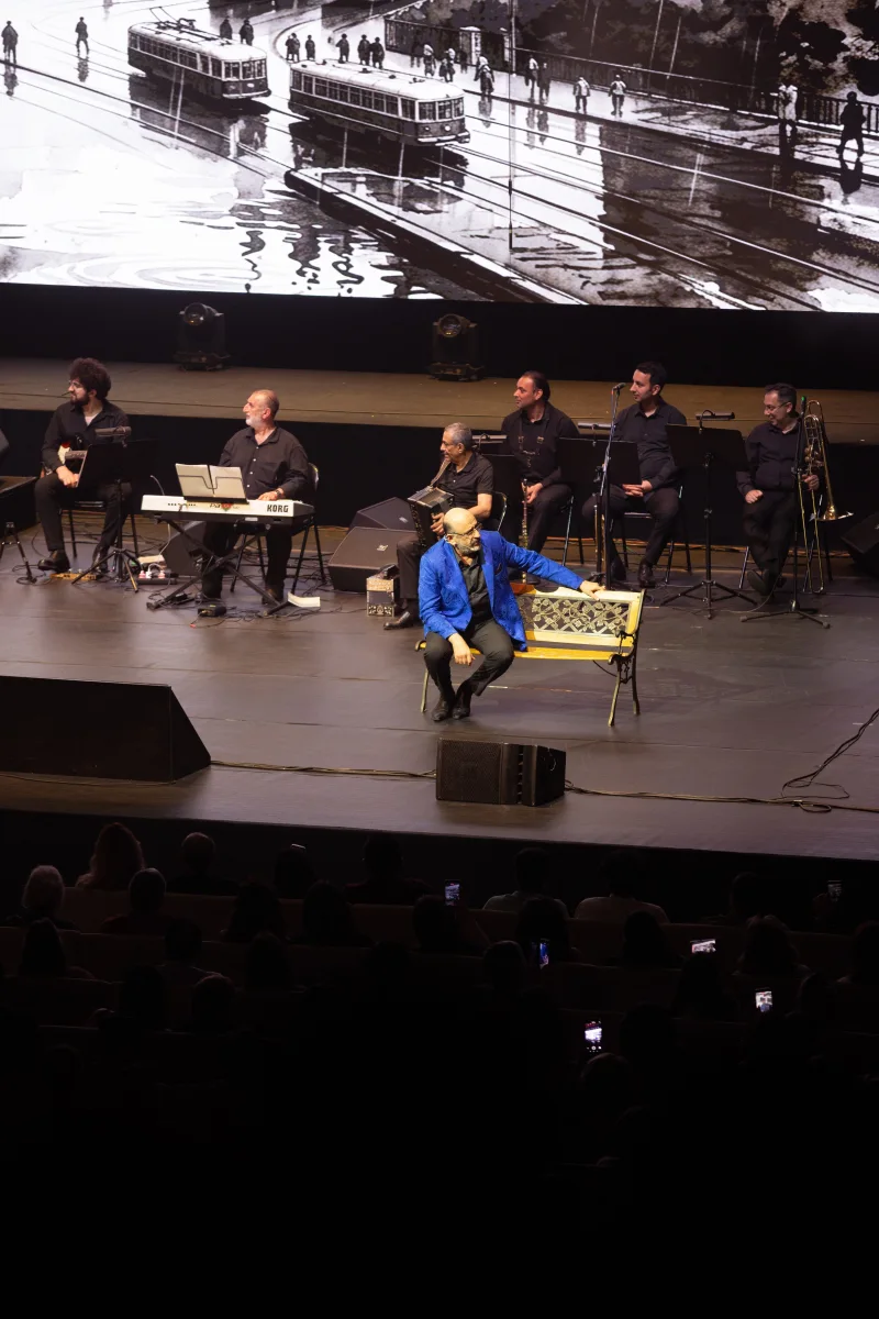 Anşlaq, alqış, sənət – Eyyub Yaqubovdan unudulmaz konsert