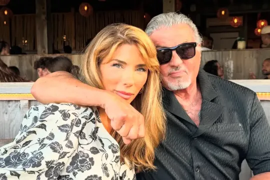 Silvestr Stallone 80 yaşında!
