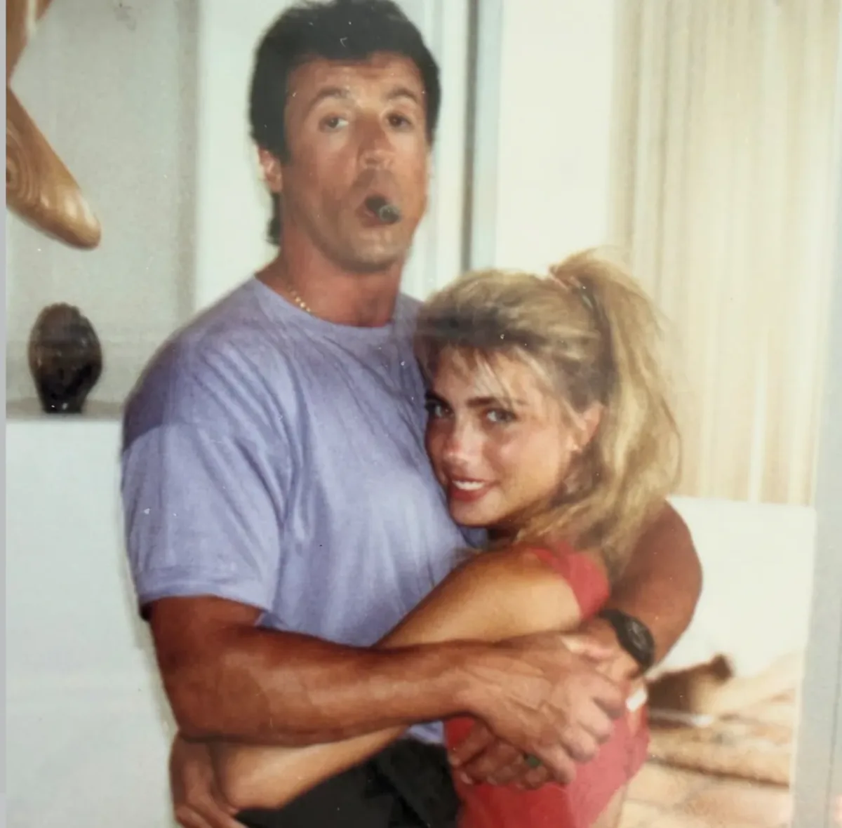 Silvestr Stallone 80 yaşında!