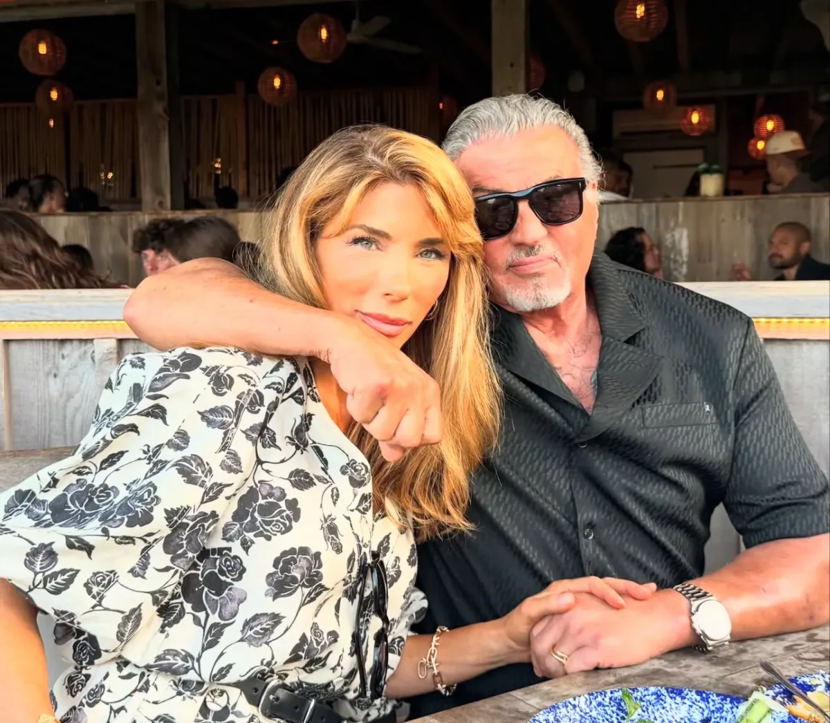 Silvestr Stallone 80 yaşında!