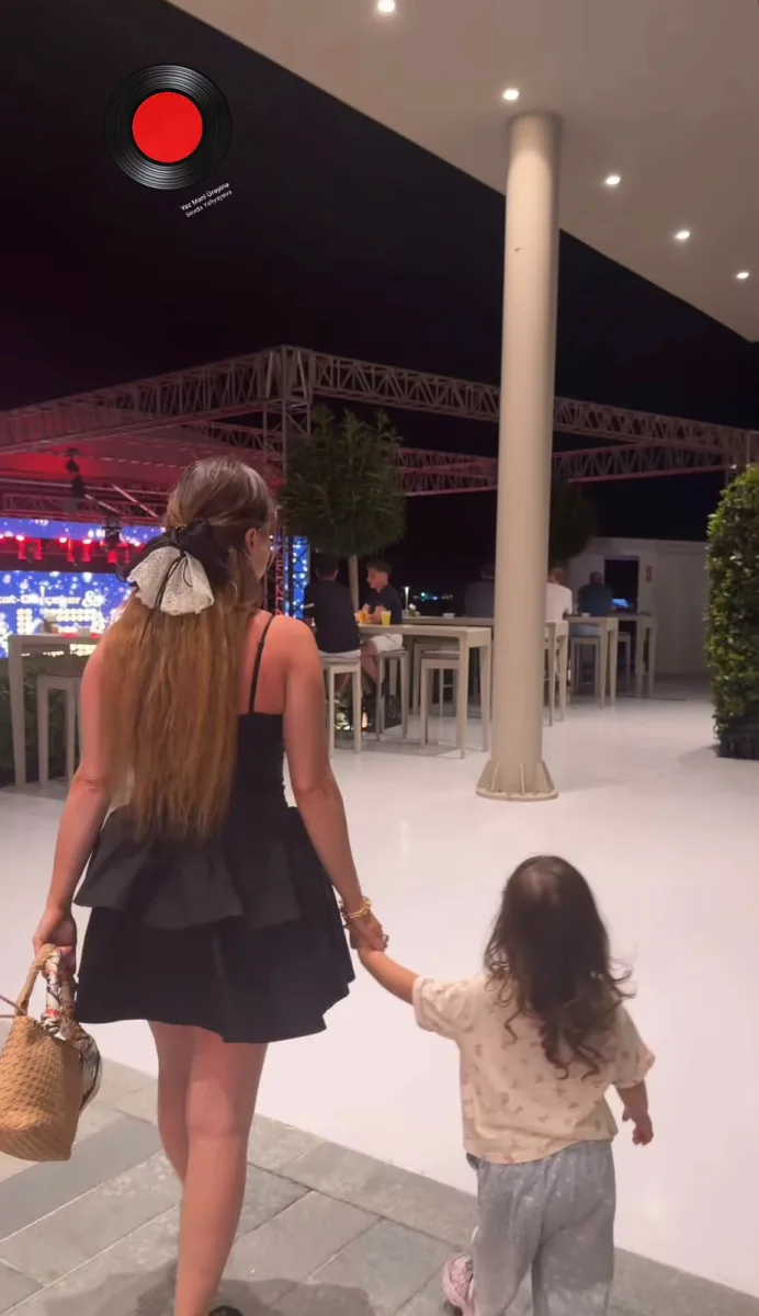 Sevdanın Bodrum tətili