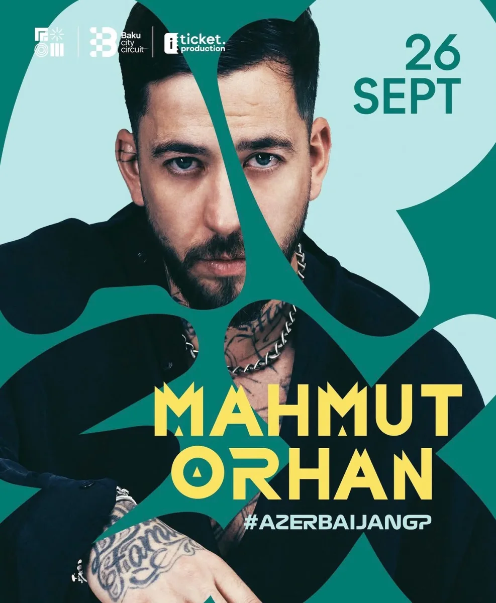 Mahmut Orhan Bakıya gəlir
