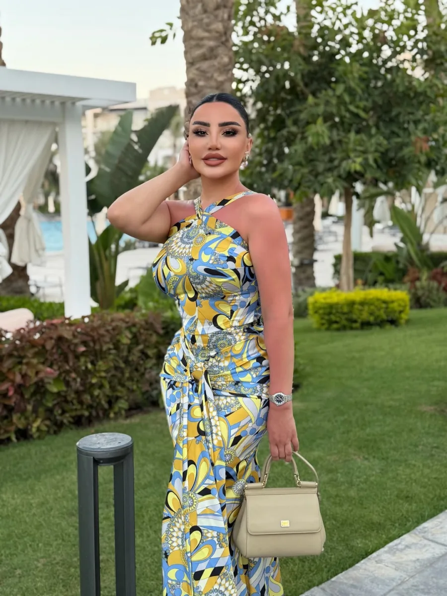 Əməkdar artistin istirahət fotoları