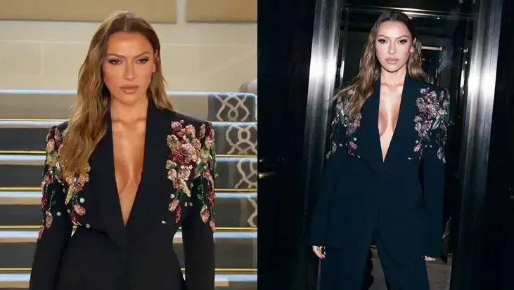 Hadise və CeyLo bir arada
