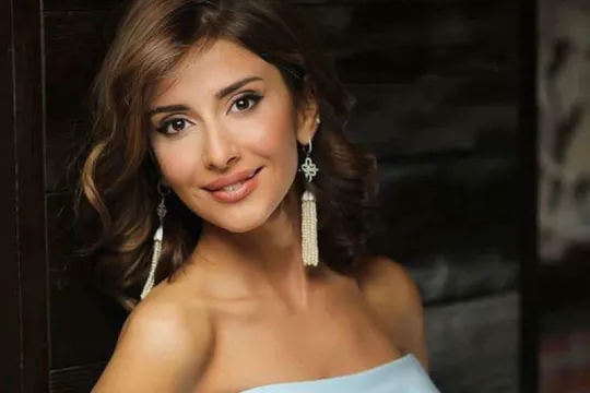 Leyla Quliyeva oğlunun uğurunu paylaşdı
