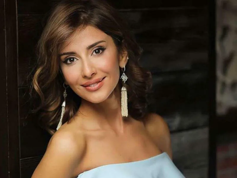 Leyla Quliyeva oğlunun uğurunu paylaşdı