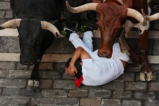 Bu festivalda ya əylənə, ya da ölə bilərsən... - Fotolar