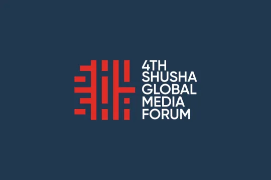 13-14 iyulda 4-cü Şuşa Qlobal Media Forumu keçiriləcək