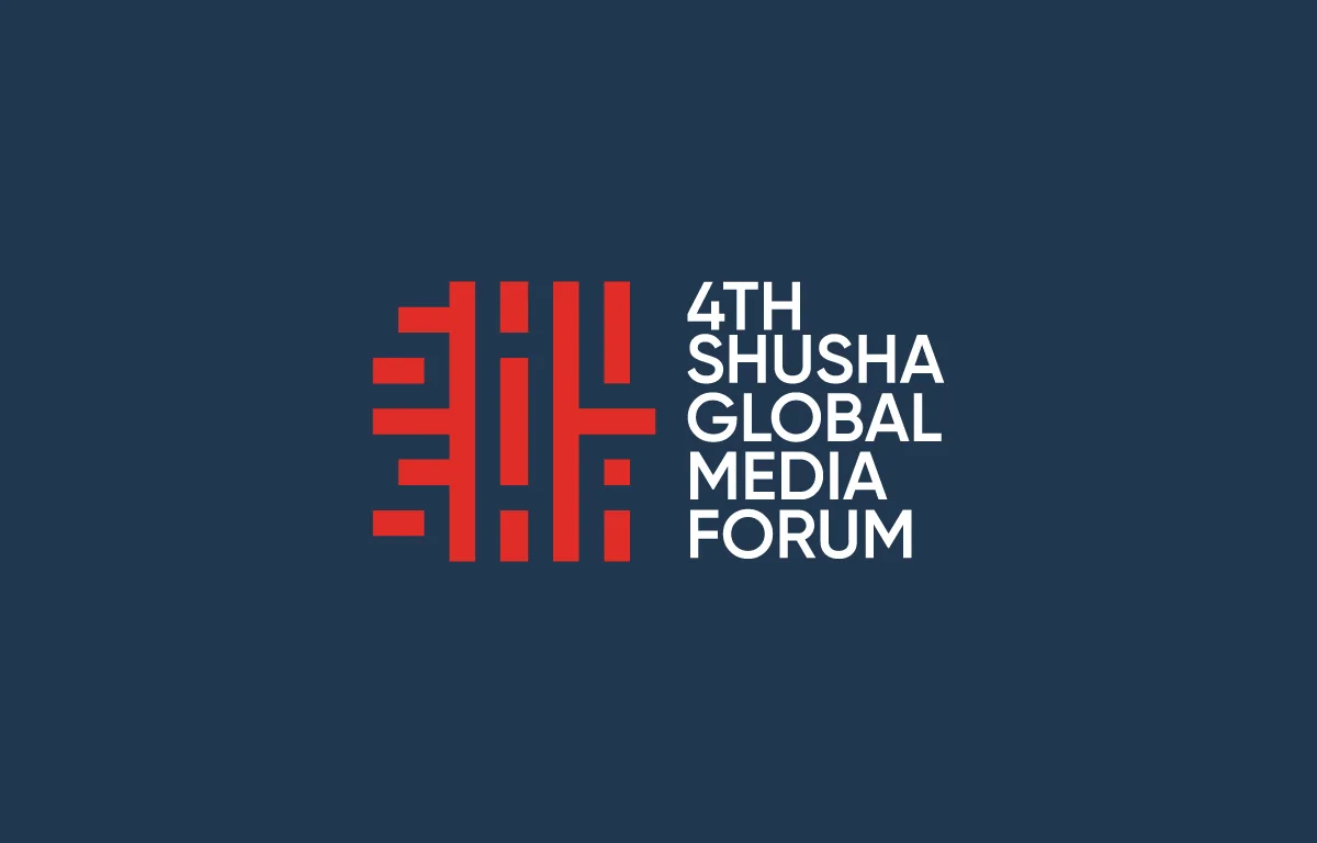 13-14 iyulda 4-cü Şuşa Qlobal Media Forumu keçiriləcək
